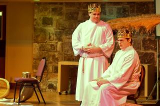 2016-01-03 Edge Night Wise Men Play
